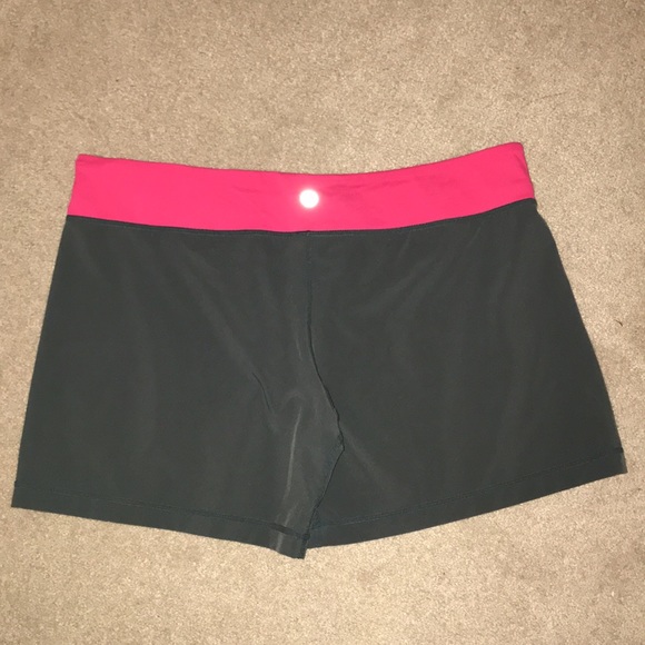 Lululemon Nylon Shorts - Picture 2 of 2